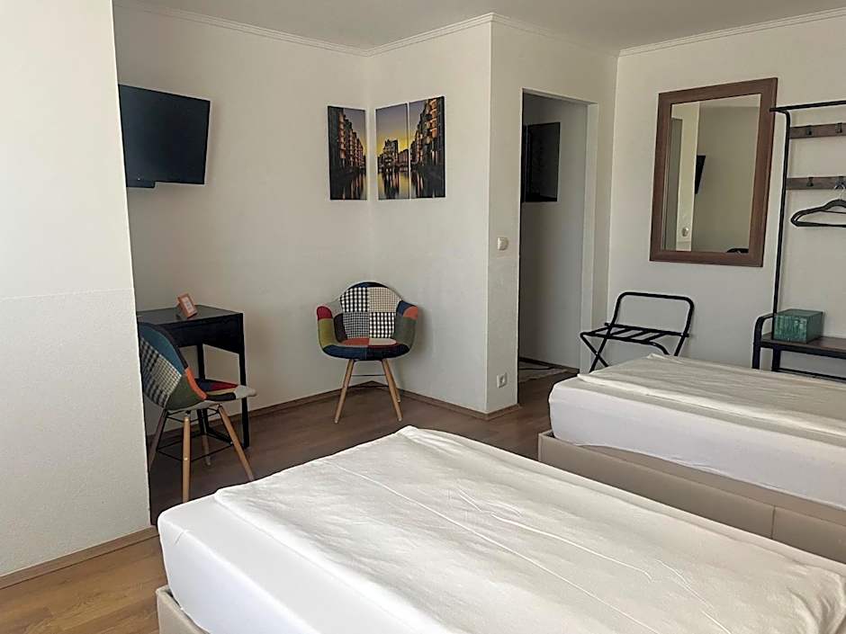 Hotel am Hafen
