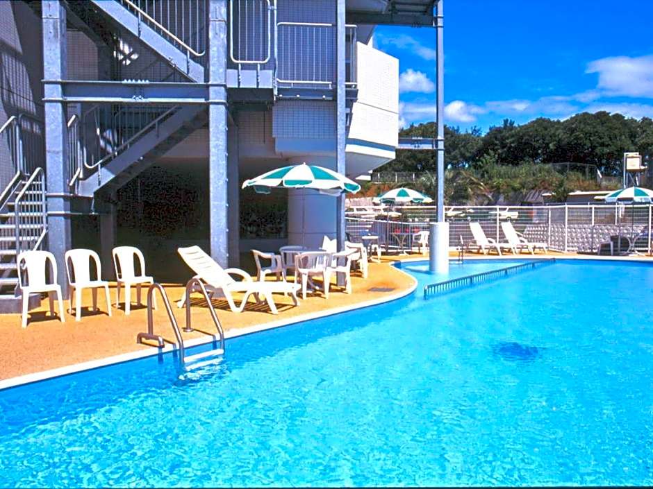 Katsuura Hilltop Hotel & Residence