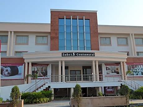 Hotel Sobti Continental