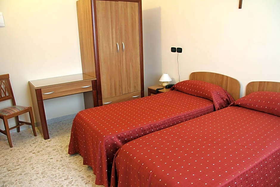 Hotel La Casa Del Pellegrino