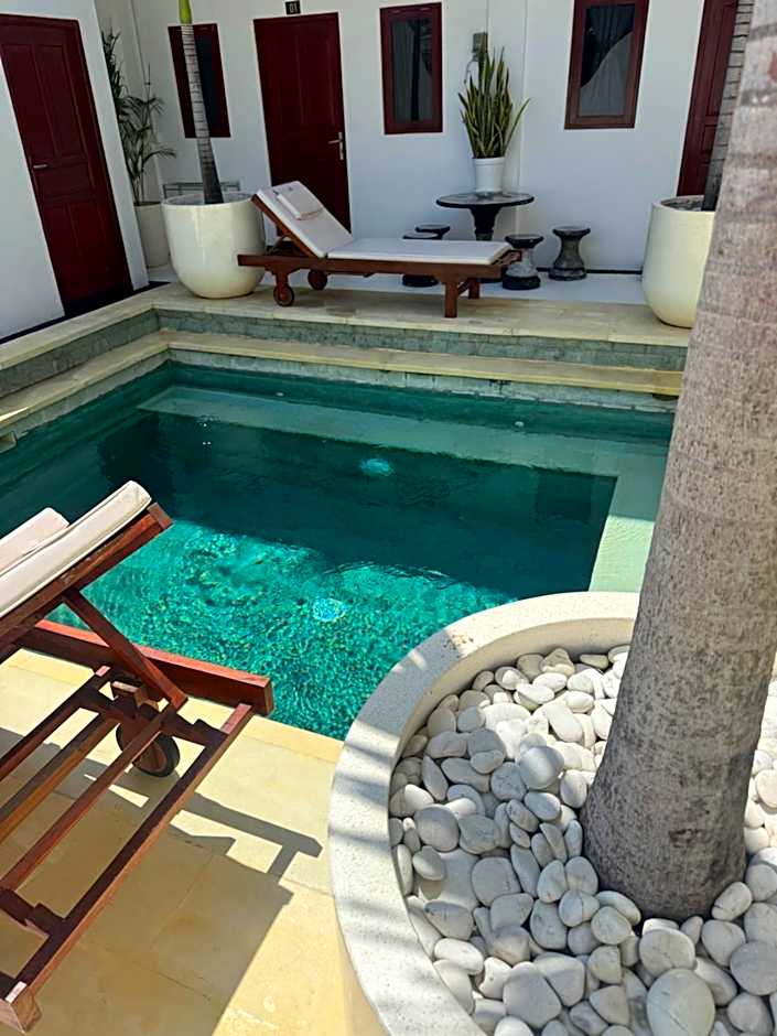 Uluwatu Stay's Standard Room #1