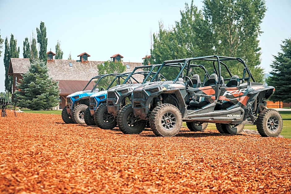 Teton Springs Lodge And Spa