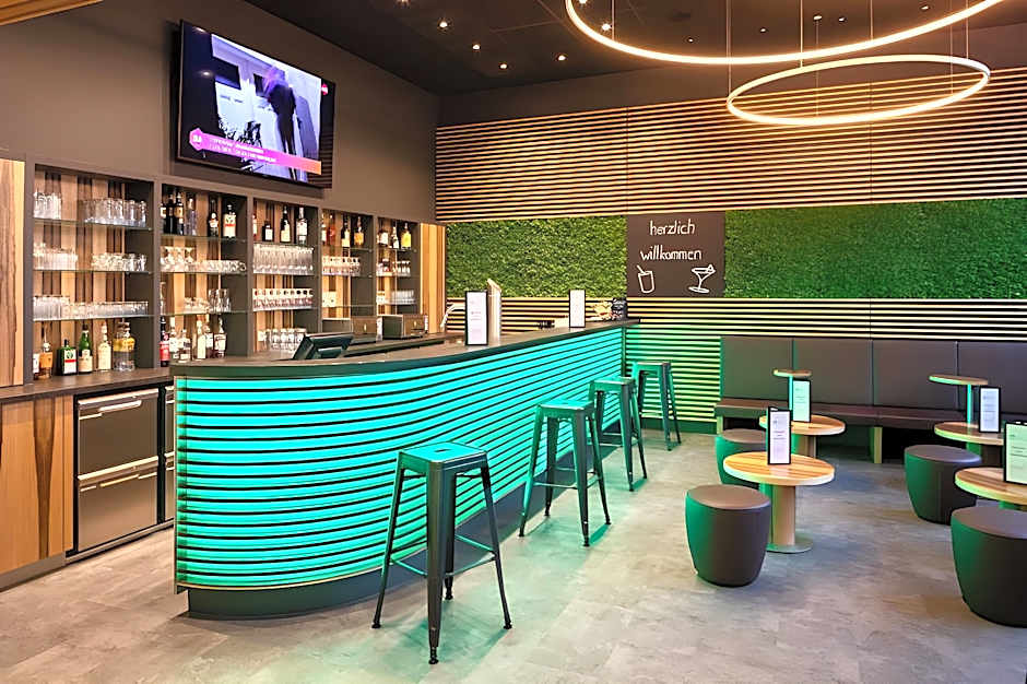 AMH Airport-Messe-Hotel Stuttgart