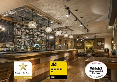 The White Hart Hotel, Boston, Lincolnshire