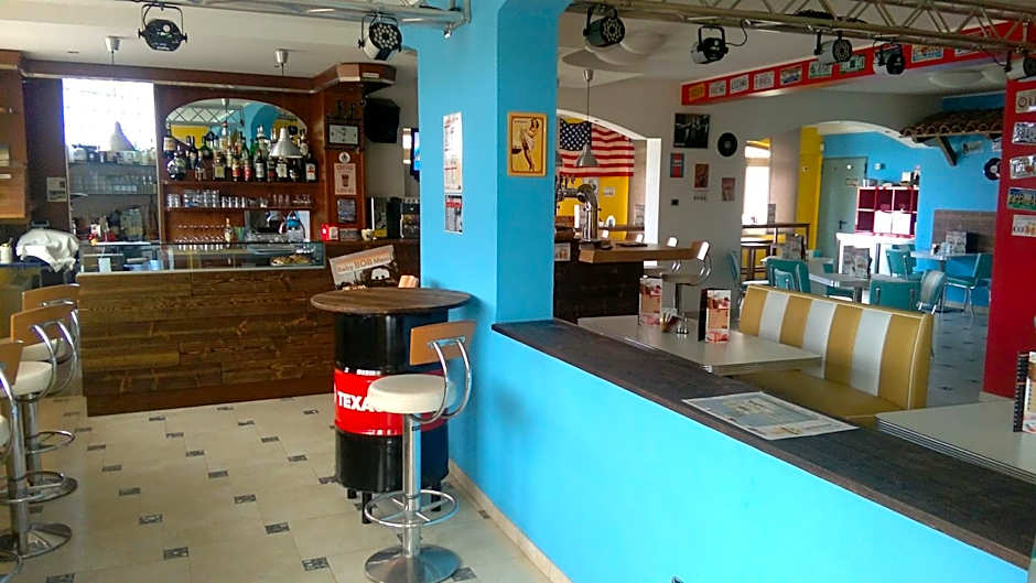 La Quercia Hotel con Ristorante