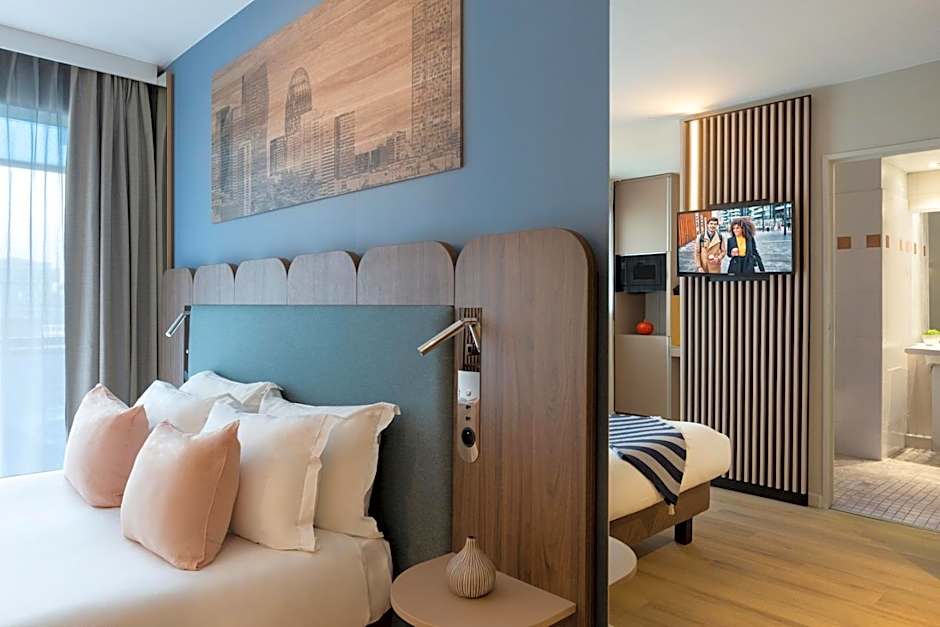 Citadines La Defense Paris