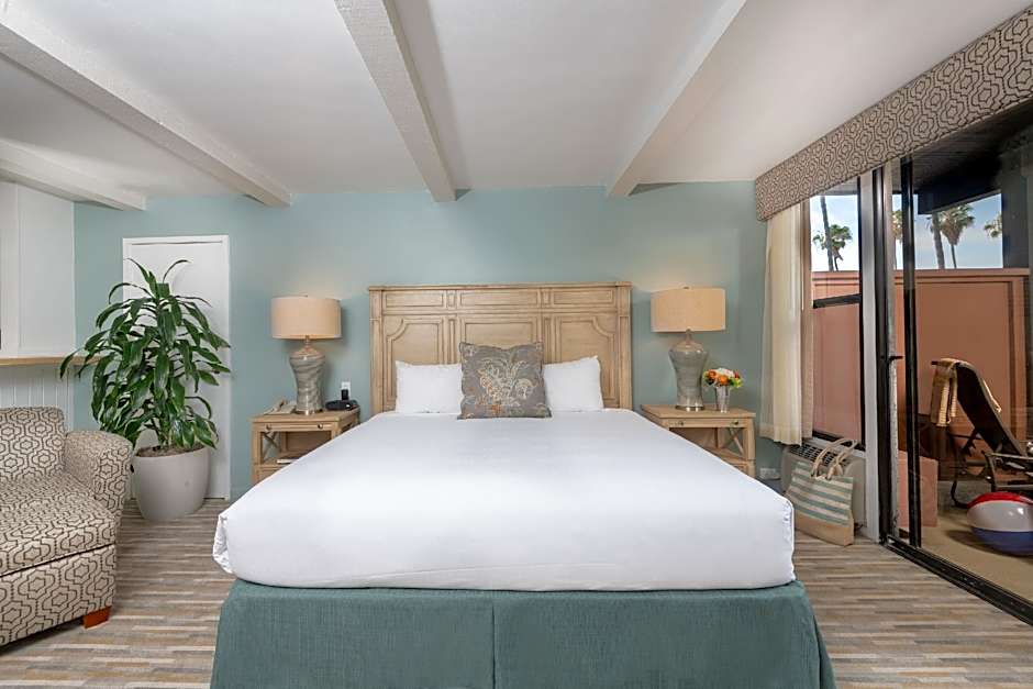 La Jolla Shores Hotel