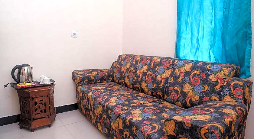 RedDoorz Syariah near Exit Toll Palur