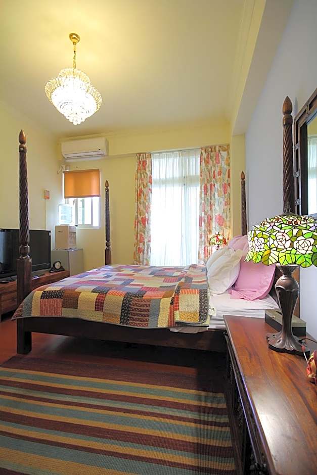 Hualien Paris Home B&B