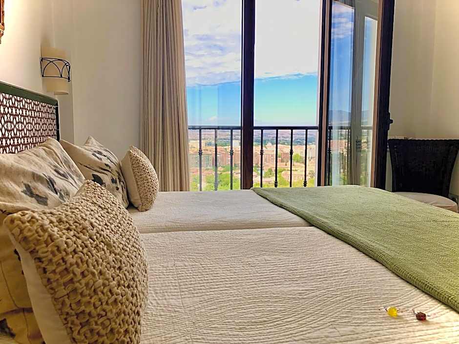 Hotel Mirador Arabeluj