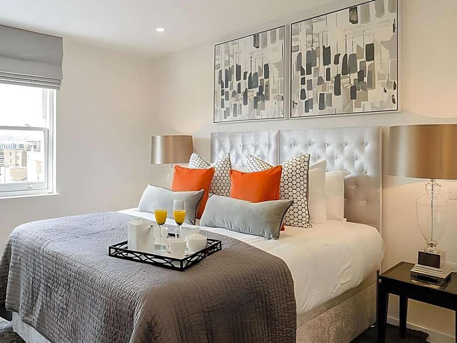 LAK Serviced Apartments