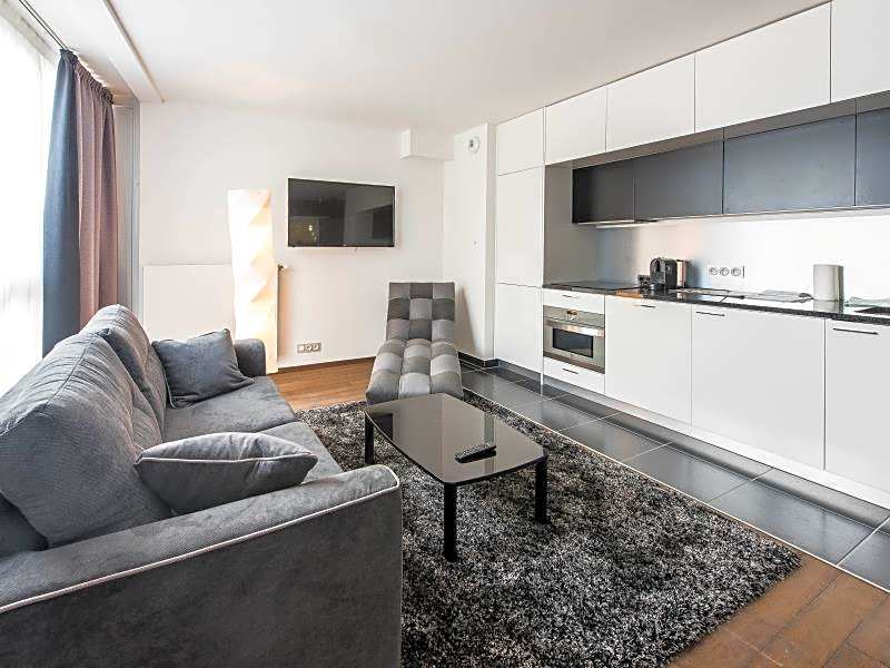 Les Appartements Paris Clichy