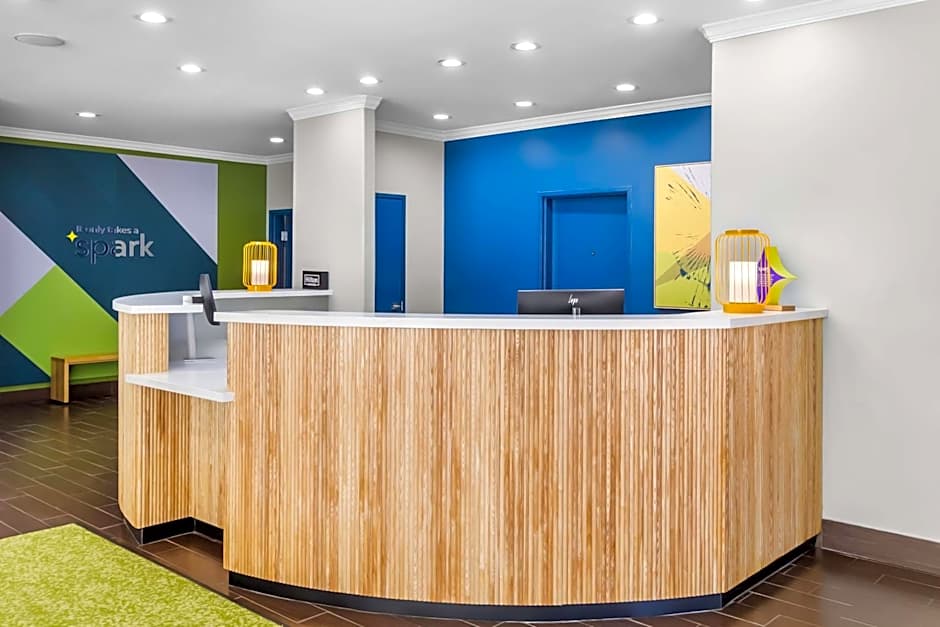 Spark by Hilton Pearland