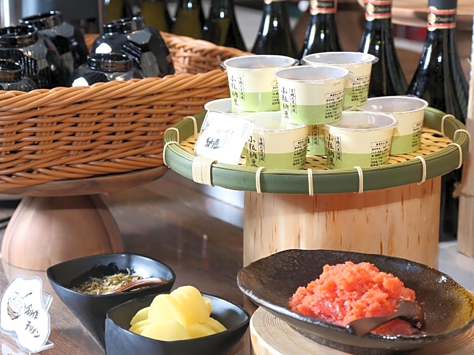 Daiwa Roynet Hotel Kokura Ekimae