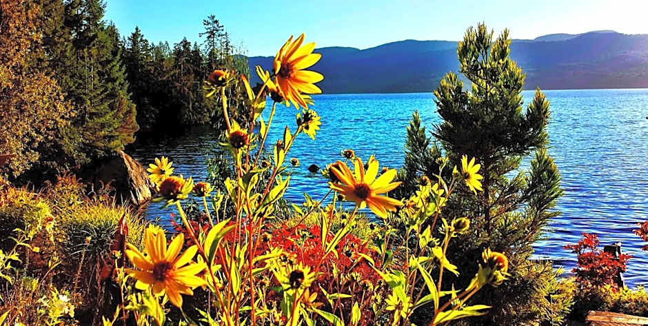 The Tuwanek Hotel and Spa