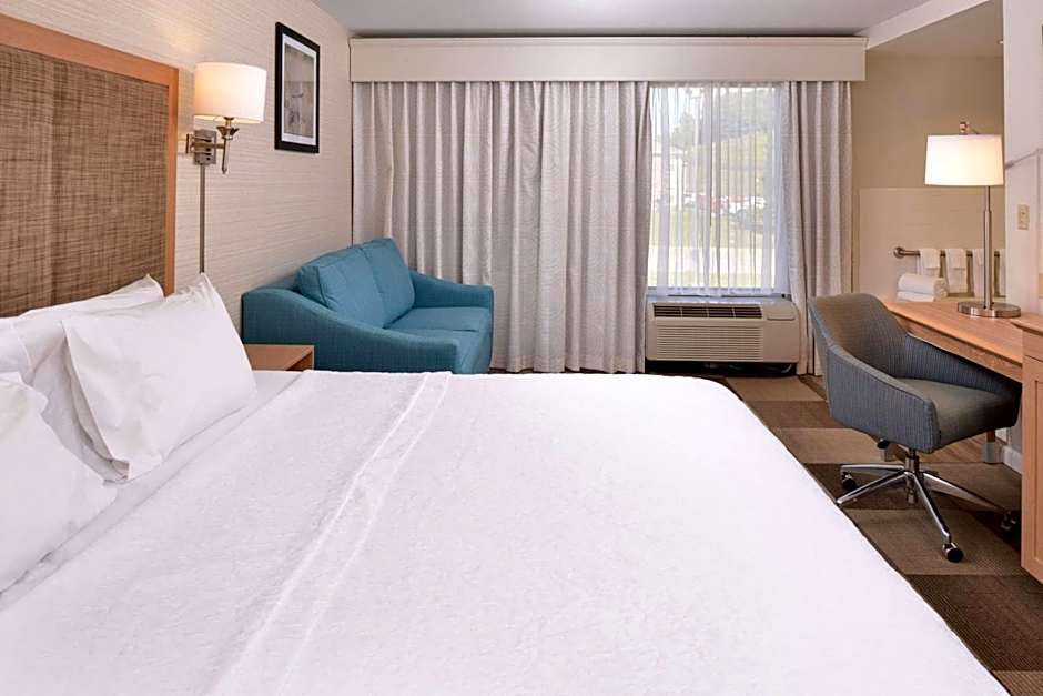 Hampton Inn By Hilton Tulsa-Sand Springs
