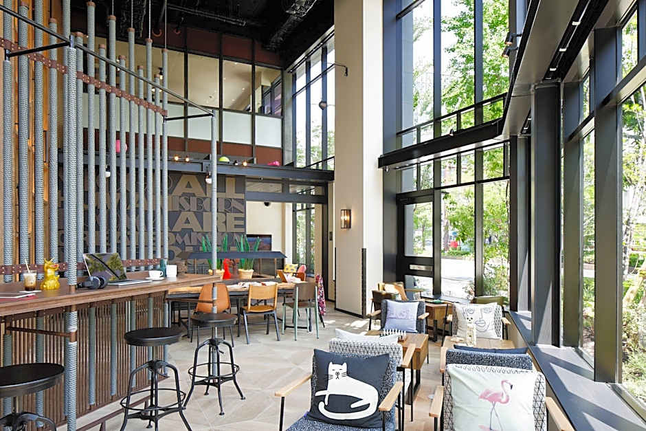 Moxy Osaka Shin Umeda