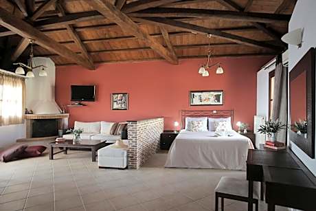 Deluxe Suite with Sea View