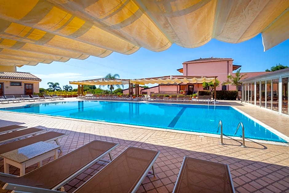 La Terra Dei Sogni Country Hotel