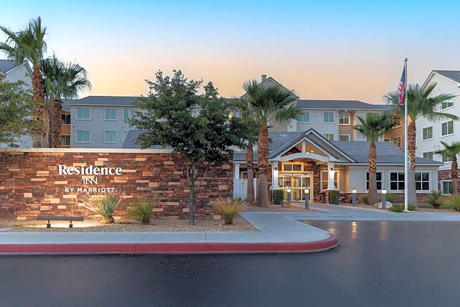 Residence Inn by Marriott Las Vegas Airport