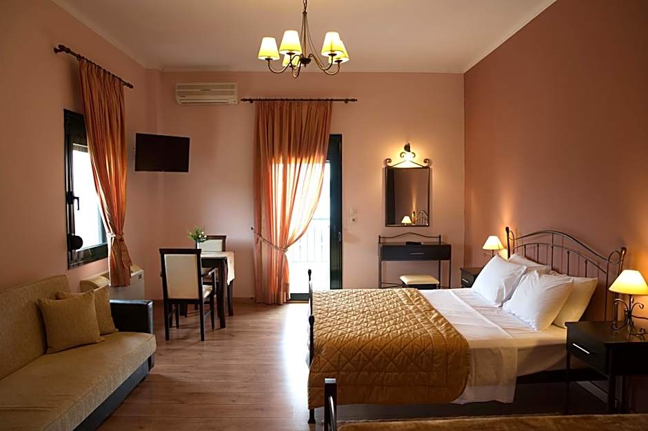 Hotel Agnanti Unique Hospitality