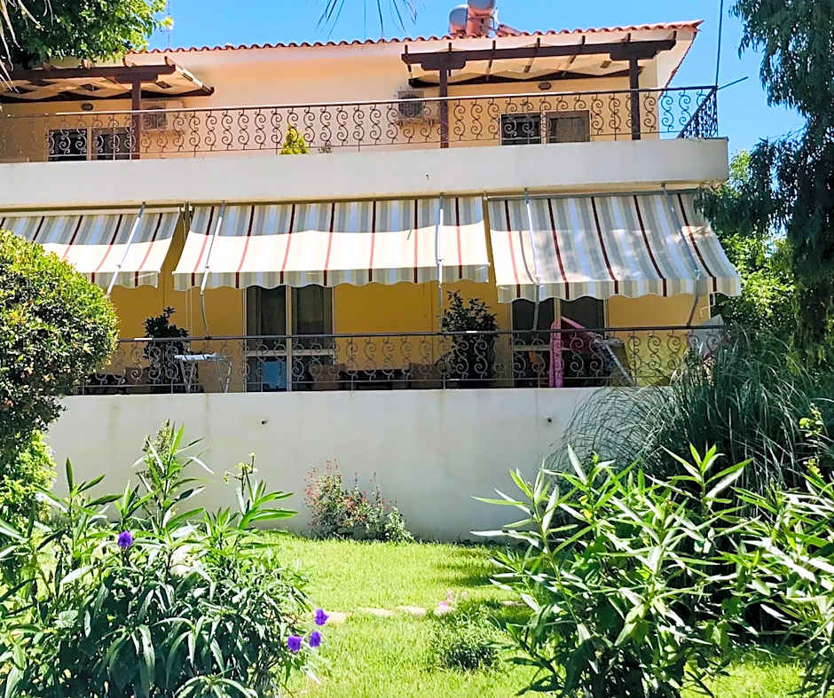 Afrodite Hotel Apartments