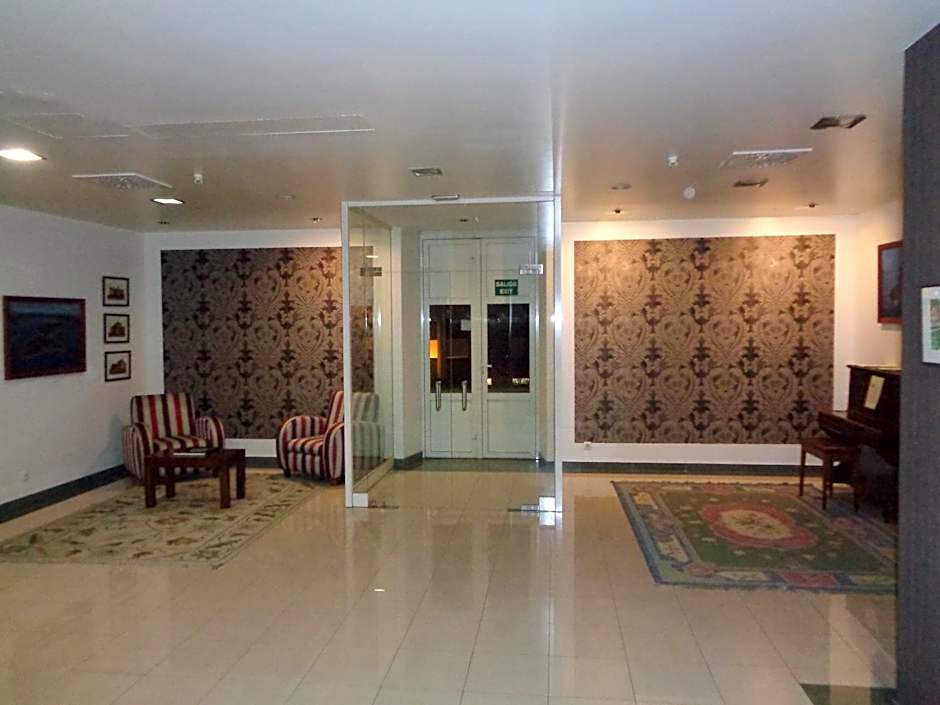 Hotel Villa De Betanzos