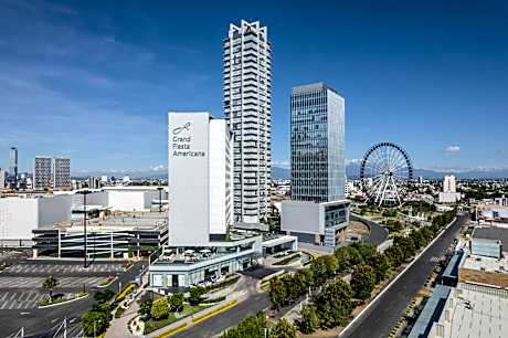 Grand Fiesta Americana Puebla Angelopolis