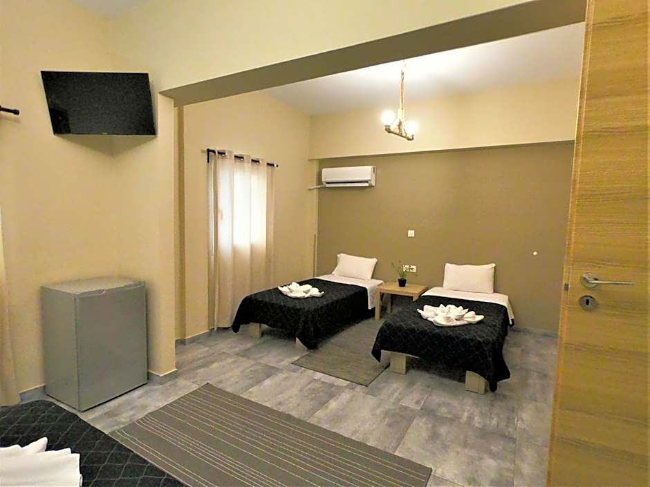 Achillion Hotel Piraeus