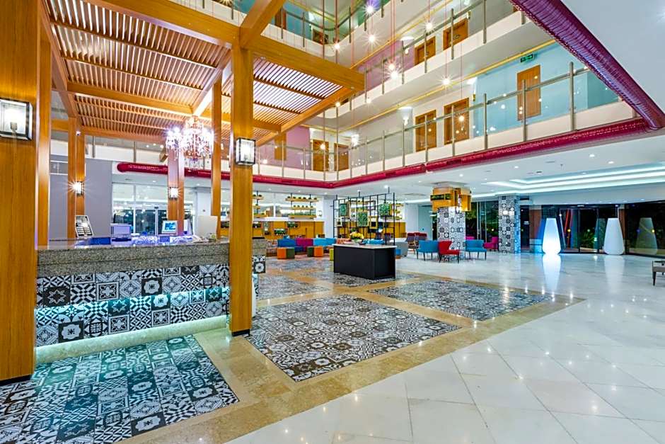 Numa Konaktepe Hotel - All Inclusive