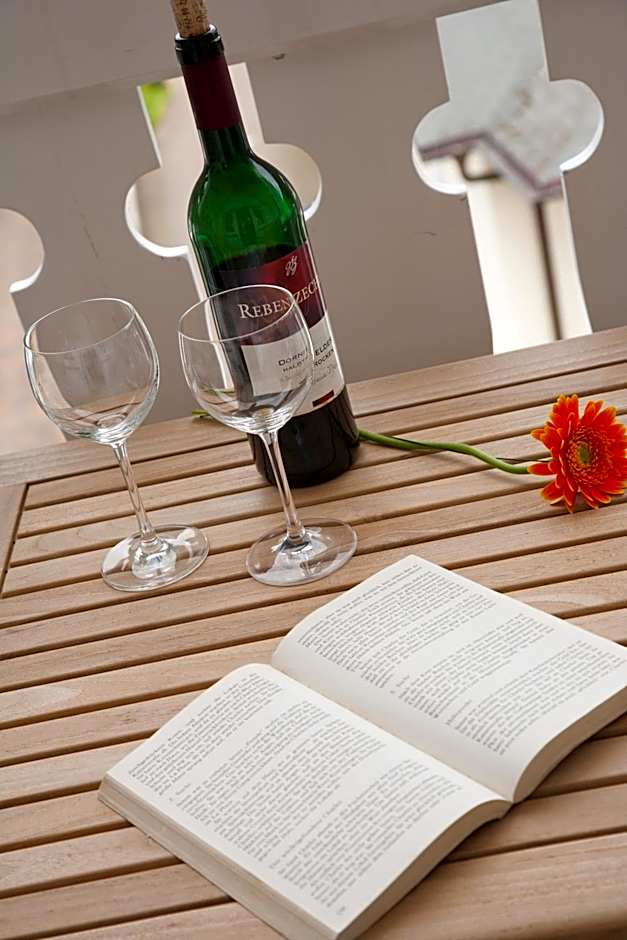 Hotel Stranddistel Rügen