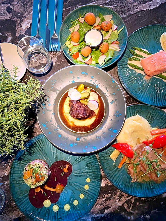 CONTI HOTEL VILNIUS, Conference Centre, Restaurant & Bar