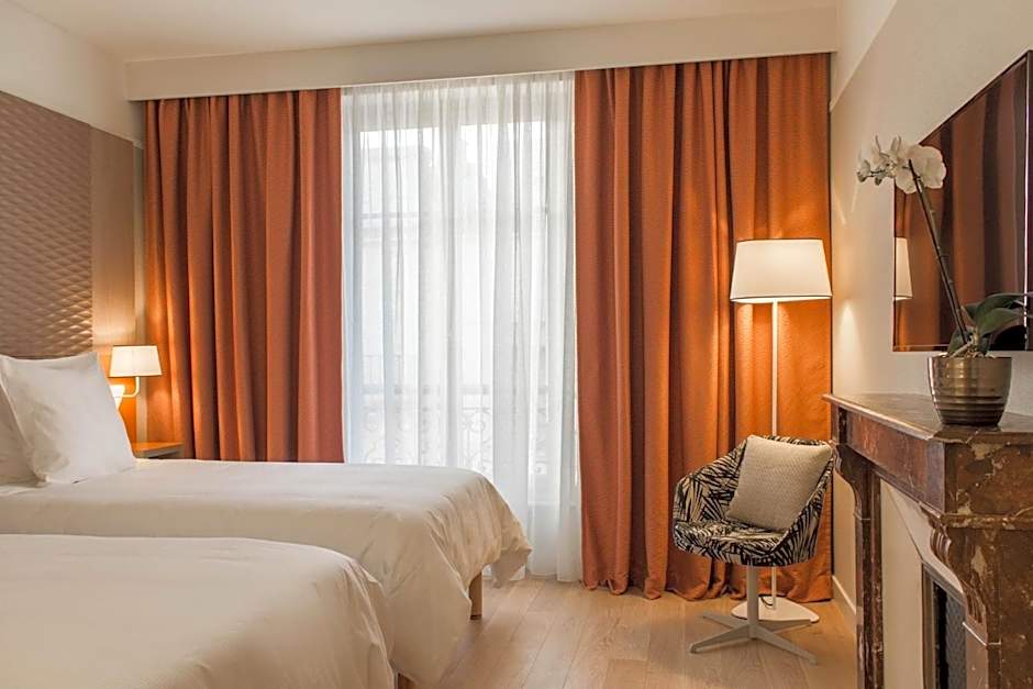Hotel Oceania Le Metropole