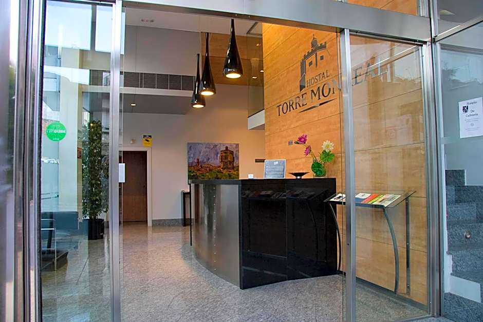 Hotel Torre Monreal