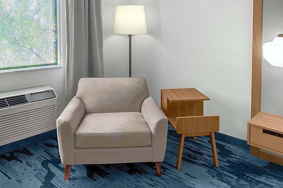 Fairfield Inn & Suites by Marriott San Francisco San Carlos