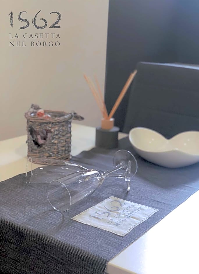 1562 la casetta nel borgo