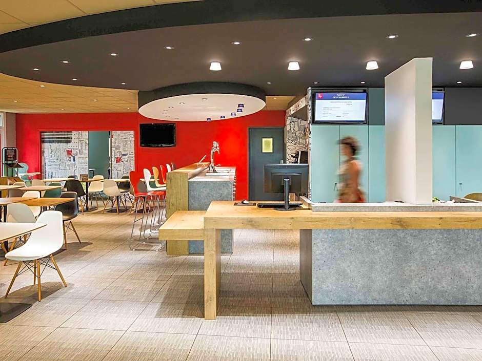 ibis Rennes Cesson