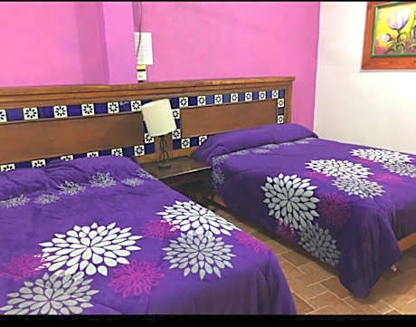 Double Room with Two Double Beds