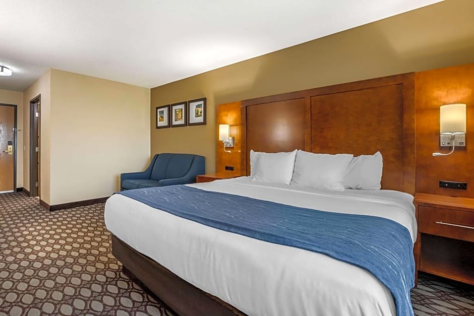 Comfort Inn Story City