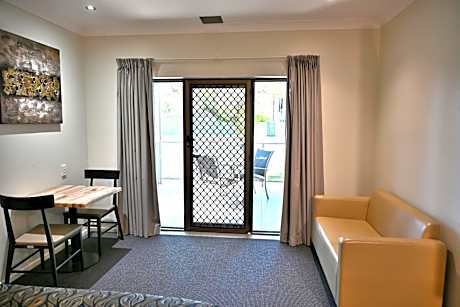 Queen Room with Balcony