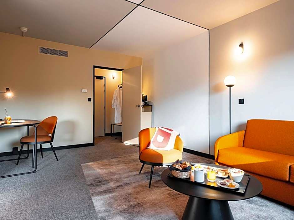 Novotel Belfort Centre Atria