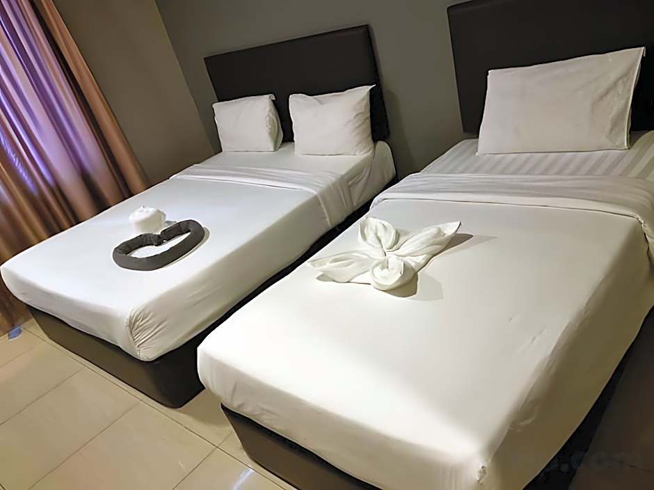 Festival Boutique Hotel @ Setapak