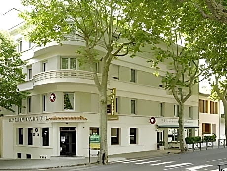 The Originals City, Hôtel Cartier, Quillan