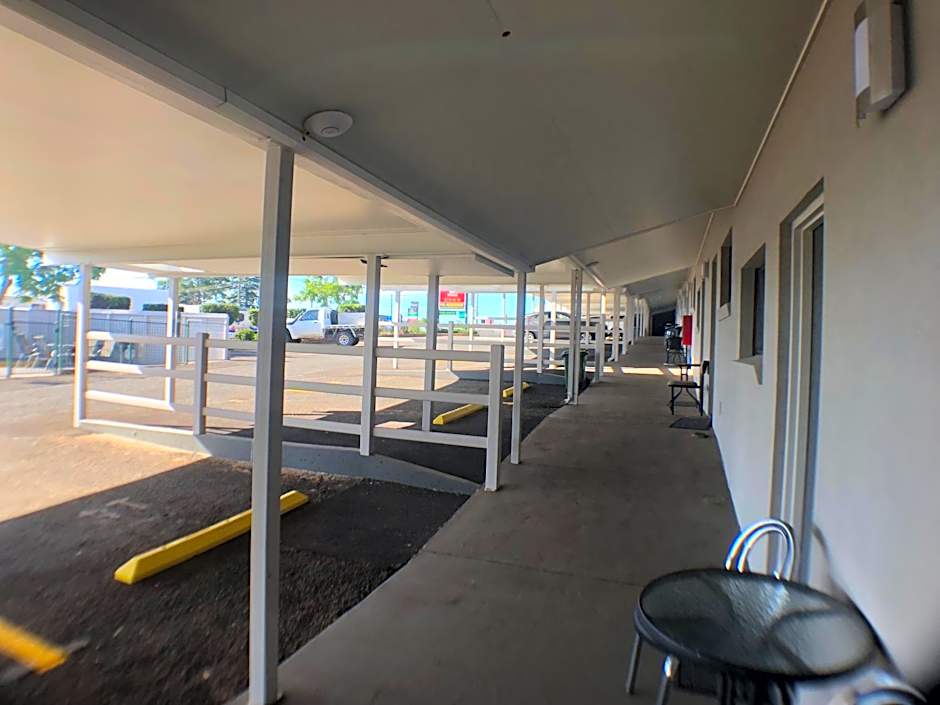 Allan Cunningham Motel