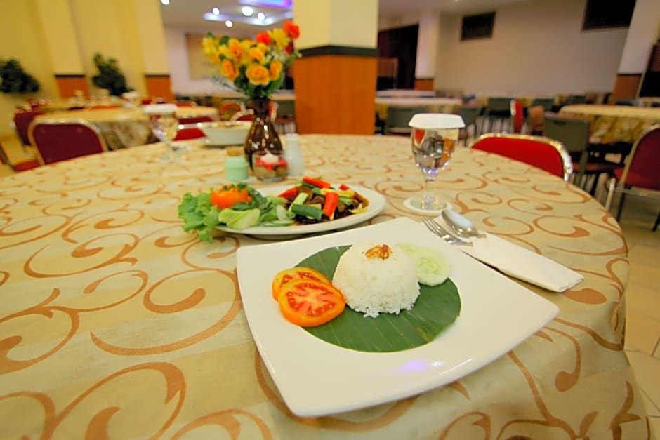 University Hotel Yogyakarta