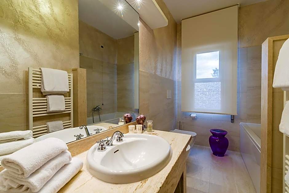 Hotel Villa Delle Rose