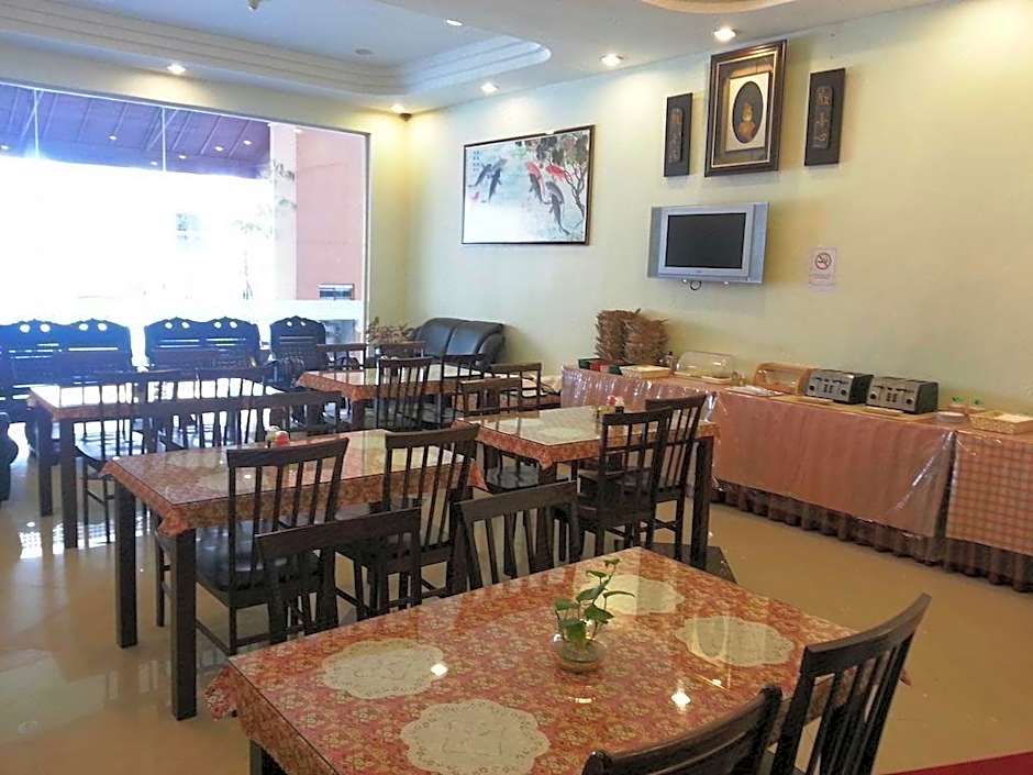 Rj Hotel Kulai