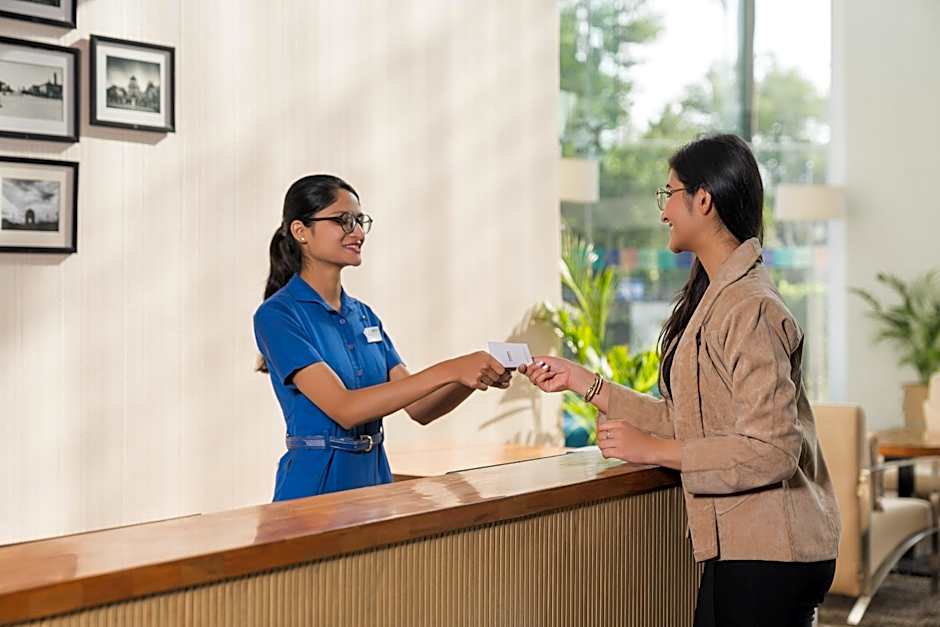 Park Inn by Radisson New Delhi IP Extension