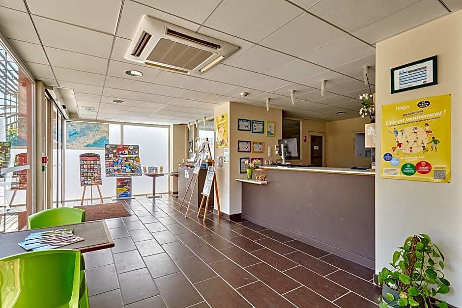 Résidence Odalys Du Golfe