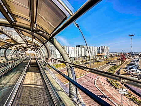 ibis Paris Coeur d Orly Airport